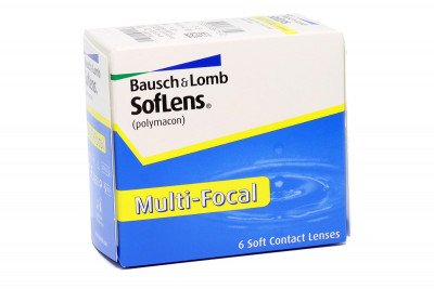 Контактные линзы SofLens Multi-Focal
